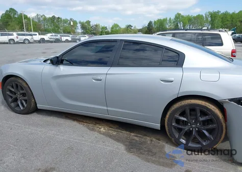 2020 Dodge Charger Sxt Rwd from USA, damaged, VIN 2C3CDXBG3LH162505